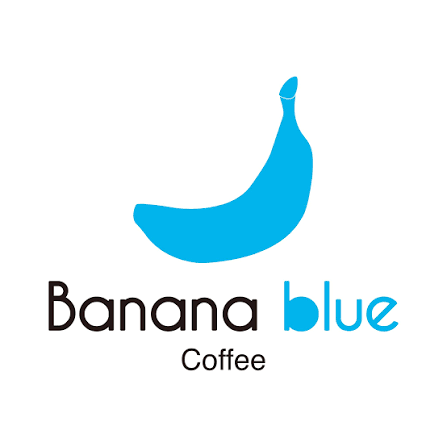 banana blue logo